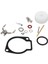 Tekne Motoru Karbüratör Tamir Takımı 3F0-87122-1 3F0-87122-2 Fit Tohatsu (Yurt Dışından) 1