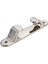 4 Inç Düz Fairlead Yay Takağı Yay Takozları 102MM Cilalı Güverte Cleat (Yurt Dışından) 1