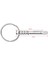 Tekne Bimini Üst Bahar Yüklü Quickrelease Pin 1/4 "paslanmaz Çelik W / Çekin (Yurt Dışından) 5