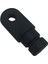 Yeni Naylon 3/4 "yuvarlak Iç Göz Uçları Tekne Bimini Üst Aksesuar Siyah (Yurt Dışından) 1