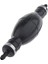 1/2 "12MM Yakıt Hortumu Satır Içi Gaz El Pompası Astar Ampul Yamaha Dıştan Takma Motor (Yurt Dışından) 5