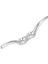 Deniz 316 Sınıf Paslanmaz Çelik Halat Cleat 6 "tekne Güverte Veya Flagpole Kanca (Yurt Dışından) 3
