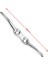 Deniz 316 Sınıf Paslanmaz Çelik Halat Cleat 6 "tekne Güverte Veya Flagpole Kanca (Yurt Dışından) 5