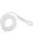 Beyaz Tekne Çizgileri 1/4 Inç x 5 Ft Tampon Kamçı Halat Yerleştirme (Yurt Dışından) 1