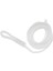 Beyaz Tekne Çizgileri 1/4 Inç x 5 Ft Tampon Kamçı Halat Yerleştirme (Yurt Dışından) 4