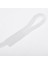 Beyaz Tekne Çizgileri 1/4 Inç x 5 Ft Tampon Kamçı Halat Yerleştirme (Yurt Dışından) 5