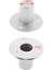 Tekne 316 Paslanmaz Çelik 90 Derece 25MM 1 "güverte Boru Taban Kutu Soketi (Yurt Dışından) 3