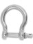 Kelepçe Paslanmaz Çelik Çapa Kelepçe Yuvarlak Kelepçe - M10 10MM (Yurt Dışından) 2