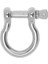 Kelepçe Paslanmaz Çelik Çapa Kelepçe Yuvarlak Kelepçe - M10 10MM (Yurt Dışından) 3