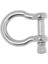 Kelepçe Paslanmaz Çelik Çapa Kelepçe Yuvarlak Kelepçe - M10 10MM (Yurt Dışından) 5
