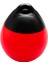 2 Adet Kırmızı ve Sarı Şişme Bot Fender Ağır Pvc Marine Tampon / Şamandıra (Yurt Dışından) 3