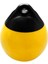 2 Adet Kırmızı ve Sarı Şişme Bot Fender Ağır Pvc Marine Tampon / Şamandıra (Yurt Dışından) 5