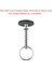 Tekne 316 Paslanmaz Çelik Yüzük Hatch Kapak Çekme Kaldırıcı 1-1 / 4 "deniz Donanımı (Yurt Dışından) 5