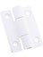 Tekne Rv Kabin Kapı Hatch Kabine Plastik Deniz Poposu Menteşeleri 56X43MM Beyaz (Yurt Dışından) 1