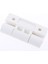 Tekne Rv Kabin Kapı Hatch Kabine Plastik Deniz Poposu Menteşeleri 56X43MM Beyaz (Yurt Dışından) 3