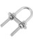 316 Deniz Sınıfı Tekne Aksesuarları Paslanmaz Çelik U-Bolt 7 x 90MM U Vida (Yurt Dışından) 1