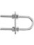 316 Deniz Sınıfı Tekne Aksesuarları Paslanmaz Çelik U-Bolt 7 x 90MM U Vida (Yurt Dışından) 2