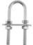 316 Deniz Sınıfı Tekne Aksesuarları Paslanmaz Çelik U-Bolt 7 x 90MM U Vida (Yurt Dışından) 5