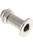Hortum Barb Paslanmaz Çelik 316 Dikenli Tekne Hull (1/2 ") (Yurt Dışından) 1