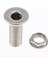 Hortum Barb Paslanmaz Çelik 316 Dikenli Tekne Hull (1/2 ") (Yurt Dışından) 4