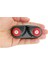 2x Kayık Cam Cleat Tekne Dinghy Alüminyum Kam Cleats Hızlı Giriş Halat Cleats (Yurt Dışından) 5