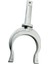 Alüminyum Deniz Tekne Oarlock Oar Kilidi Rowlock Yan Dağı Sturdy Dayanıklı (Yurt Dışından) 5