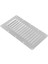228X127MM Hava Firar Dikey Tekne Rouvered Havalandırma - Deniz Paslanmaz Çelik (Yurt Dışından) 2