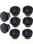 8x Rv Deniz Yat Yuvarlak Hava Havalandırma Çıkışı Izgara Havalandırma 70 x 45MM (Yurt Dışından) 1