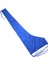 Mainsail Boom Kapağı Dikişsiz Koruma Toz Geçirmez Kapak Yelken Kapağı Mavi 10 Ila 11 Ft (Yurt Dışından) 2
