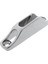 Dayanıklı Tekne Halat Clam Cleat - 316 Deniz Sınıfı Paslanmaz Çelik (Yurt Dışından) 2