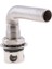 Yakıt Deposu Havalandırma Paslanmaz Çelik 16MM 5/8 "tekne Marine - 90 Derece Için (Yurt Dışından) 1