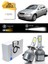 Opel Astra G Kısa Far LED Xenon Şimşek Etkili 1998-2004 Arası 1