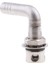 Yakıt Deposu Havalandırma Paslanmaz Çelik 16MM 5/8 "tekne Marine - 90 Derece Için (Yurt Dışından) 5