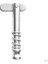 2X6MM Bimini Üst Tekne Güverte Menteşe Hızlı Yayın Pin Deniz Paslanmaz Çelik (Yurt Dışından) 1