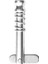 2X6MM Bimini Üst Tekne Güverte Menteşe Hızlı Yayın Pin Deniz Paslanmaz Çelik (Yurt Dışından) 2