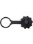 2 Adet Tekne Dıştan Takma Motor 4/5/6 Hp Abs Plastik Gaz Akaryakıt Tankı Kapağı (Yurt Dışından) 2