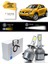 Nissan Juke Kısa Far LED Xenon Şimşek Etkili 2014 Üzeri 1