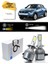 Nissan Juke Sis Far Şimşek Etkili LED Xenon 2010-2014 Arası 1
