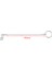 2x Paslanmaz Çelik Tekne Bimini Üst Hızlı Serbest Bırakma Top Pin ile 150MM Kordon (Yurt Dışından) 2