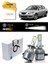 Mazda 3 Uzun Far LED Xenon Şimşek Etkili 1
