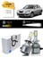 Mazda 3 Uzun Far Kısa Far Şimşek Etkili LED Xenon 1
