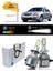 Kia Cerato Uzun Far Kısa Far Şimşek Etkili LED Xenon 1