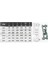 Tekne Çene Çapa Zincir Döner Bağlayıcı Kelepçe 316 Paslanmaz Çelik 8mm (Yurt Dışından) 2