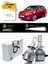 Hyundai I20 Sis Farı LED Xenon Şimşek Etkili 1
