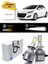 Hyundai I30 Uzun Far Kısa Far LED Xenon Şimşek Etkili 1