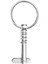 16 x Tekne Bimini Üst Güverte Menteşe Hızlı Yayın Pin 1/4 "paslanmaz Çelik (Yurt Dışından) 4