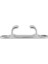2 Adet Paslanmaz Çelik Hattı Düz ​​fairlead Yay Chock Marine Cleat Yelken (Yurt Dışından) 2