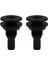 2 Adet 3/4 '' Egzoz Bağlantı Noktası Için Abs Marine Thru-Hull Bağlayıcı Değiştirme (Yurt Dışından) 1