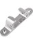 2 Adet 4 "paslanmaz Çelik Düz Yay Chock Fairlead Deniz Dock Line Cleat (Yurt Dışından) 5
