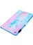 Galaxy Tab A İçin Darbeye Dayanıklı Tablet Kılıfı - Çok Renkli (Yurt Dışından) 4
